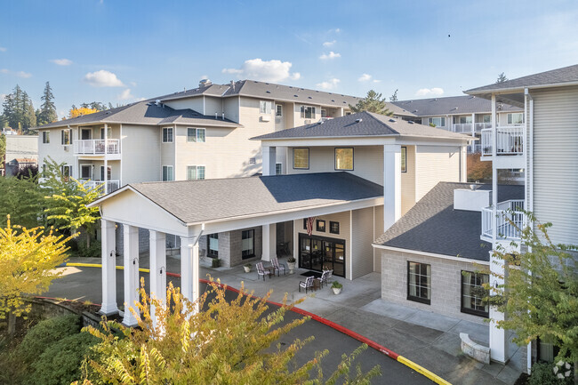 Photo - Courtyard Village Apartments