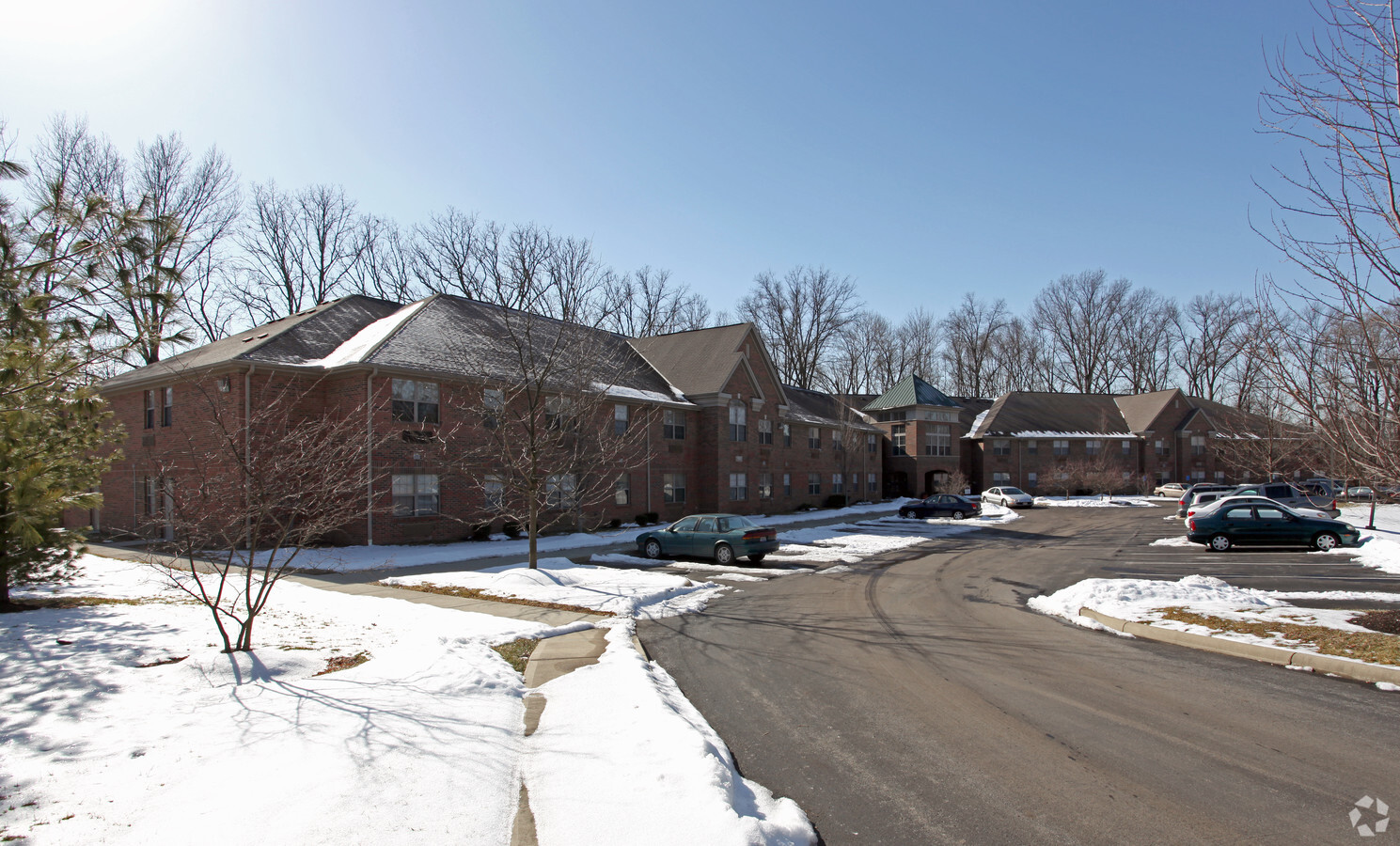 Photo - Woods on Country Club Road Apartments