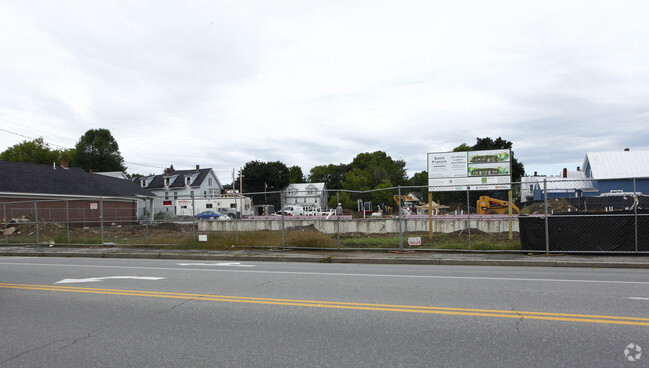 Primary Photo - St. Francis Apartments