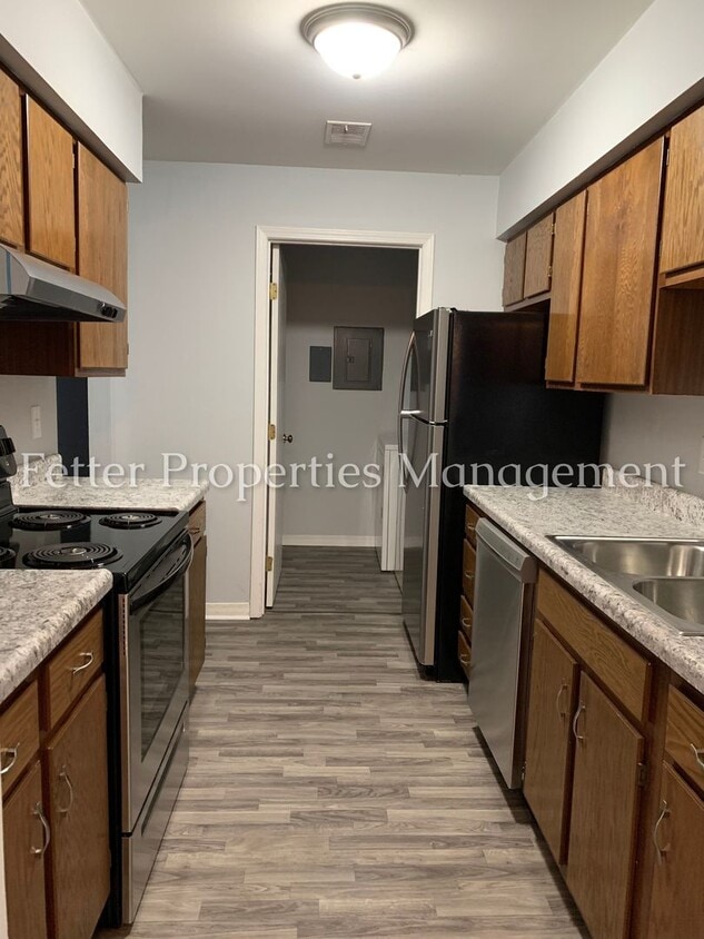 Floor Plan - Andrea Court North