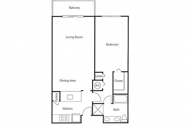 Floor Plan - The Wind