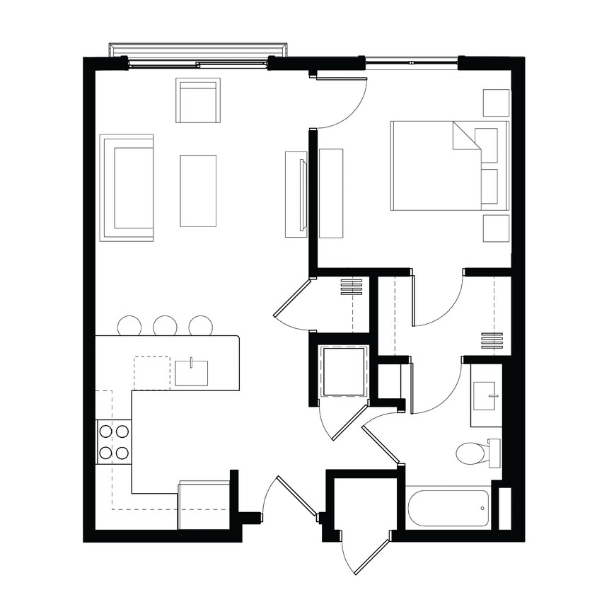 Floor Plan - A3