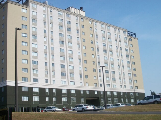 Building Photo - Clara Verner Apartments