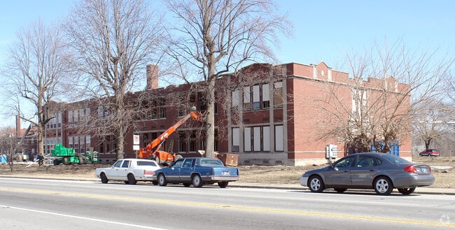 Building Photo - Stetson Senior Apartments