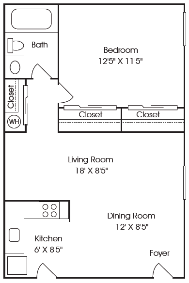 Floor Plan - A2