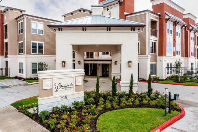 55+ Senior Living Campanile on Commerce - 55+ Senior Living Campanile on Commerce Apartments