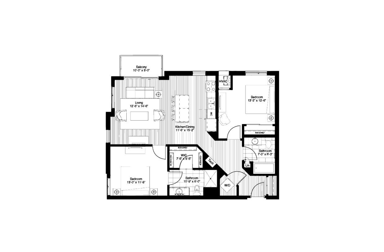 Floor Plan - B7