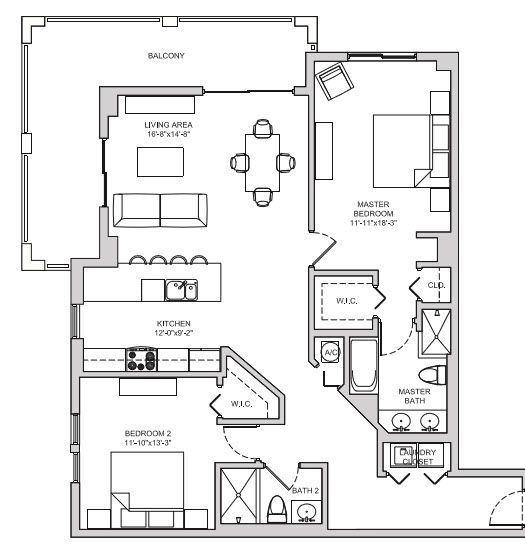 Floor Plan - B6