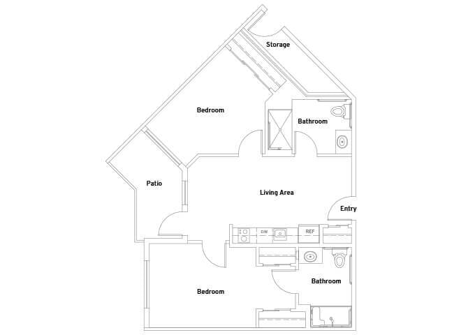 Floor Plan - B5