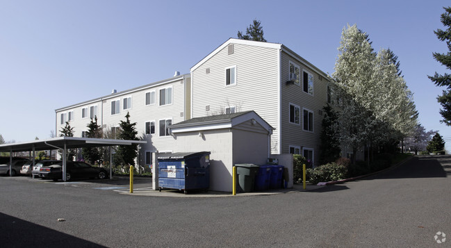 Building Photo - Forest Ridge Apartments