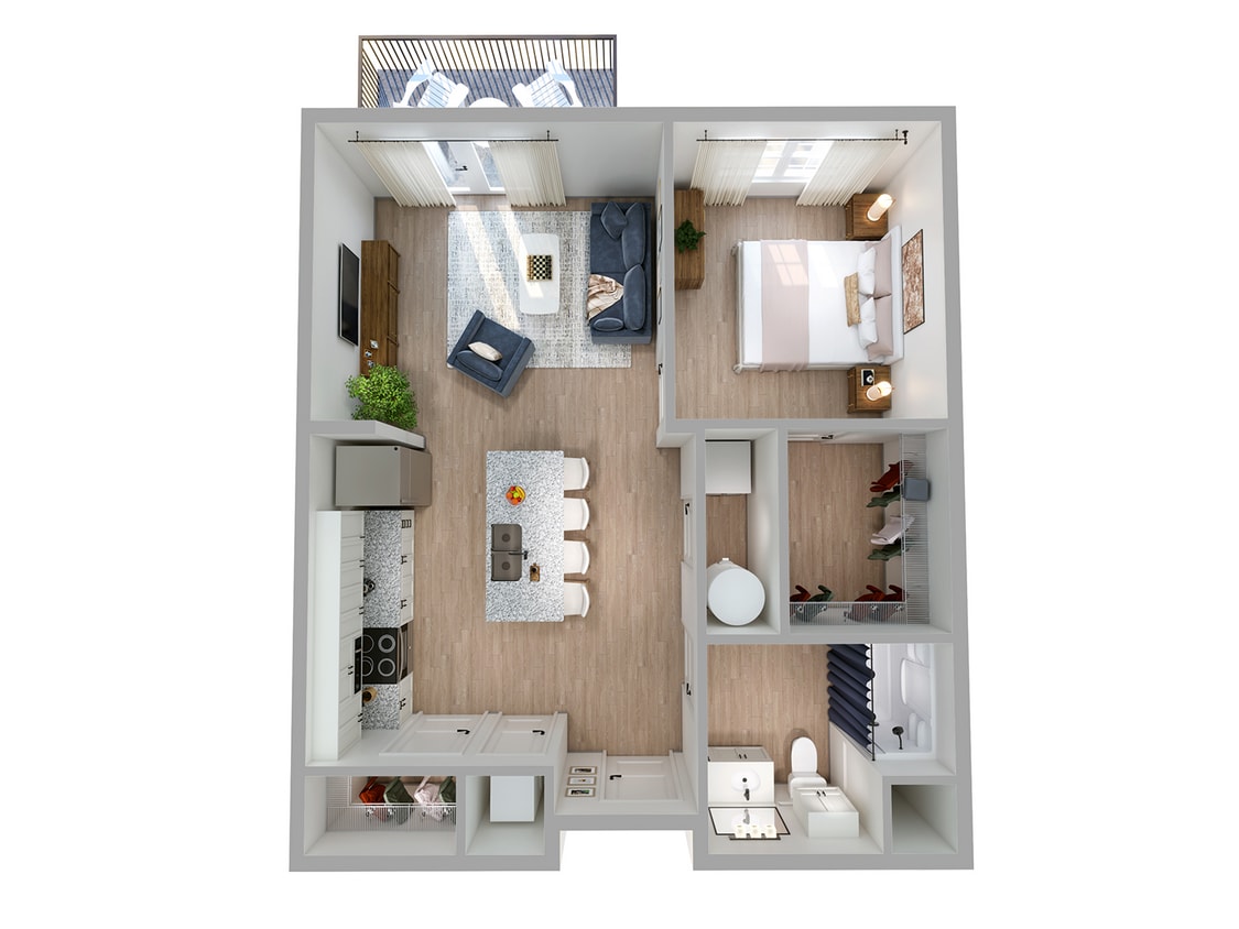 Unit Type 1 - Surfside.jpg - 1/1