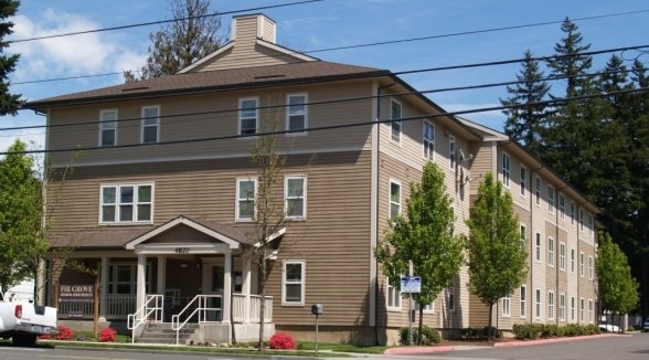 Primary Photo - Fir Grove Rental