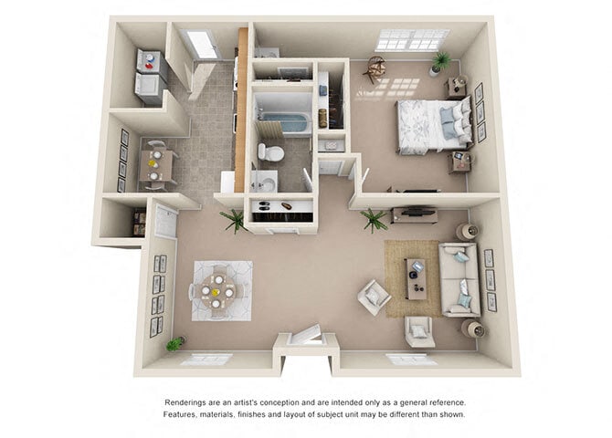 Floor Plan - Peyton III