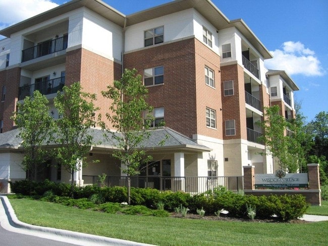 Primary Photo - Wisdom Village Senior Residences Rental