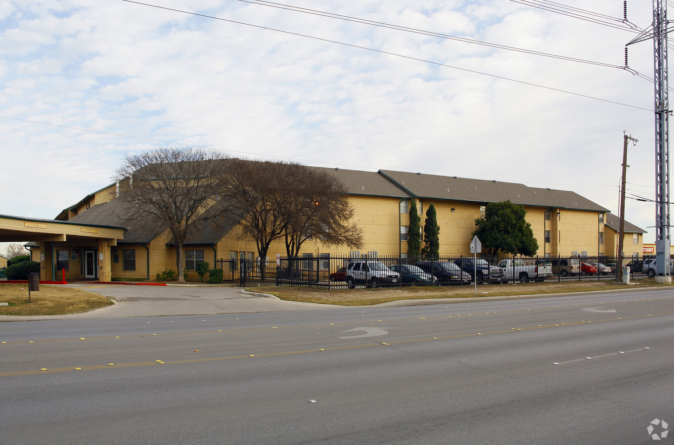 Photo - Lila Cockrell Apartments