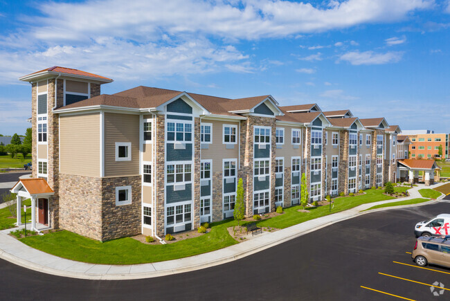 Building Photo - Residences of Crystal Lake Rental