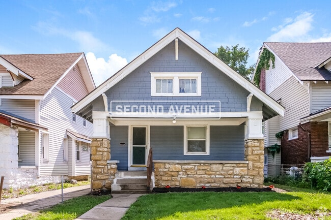 Building Photo - 3307 Askew Ave Rental