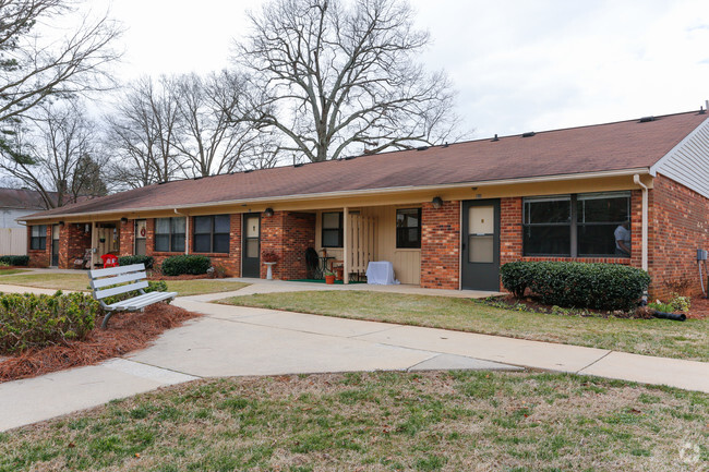 Photo - White Hill Senior Apartments