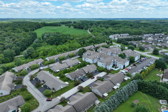 Crown Pointe Condominiums - Butler, Pennsylvania - 0 unit available ...