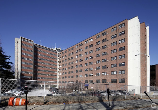 Building Photo - Dexter Manor I & II Rental