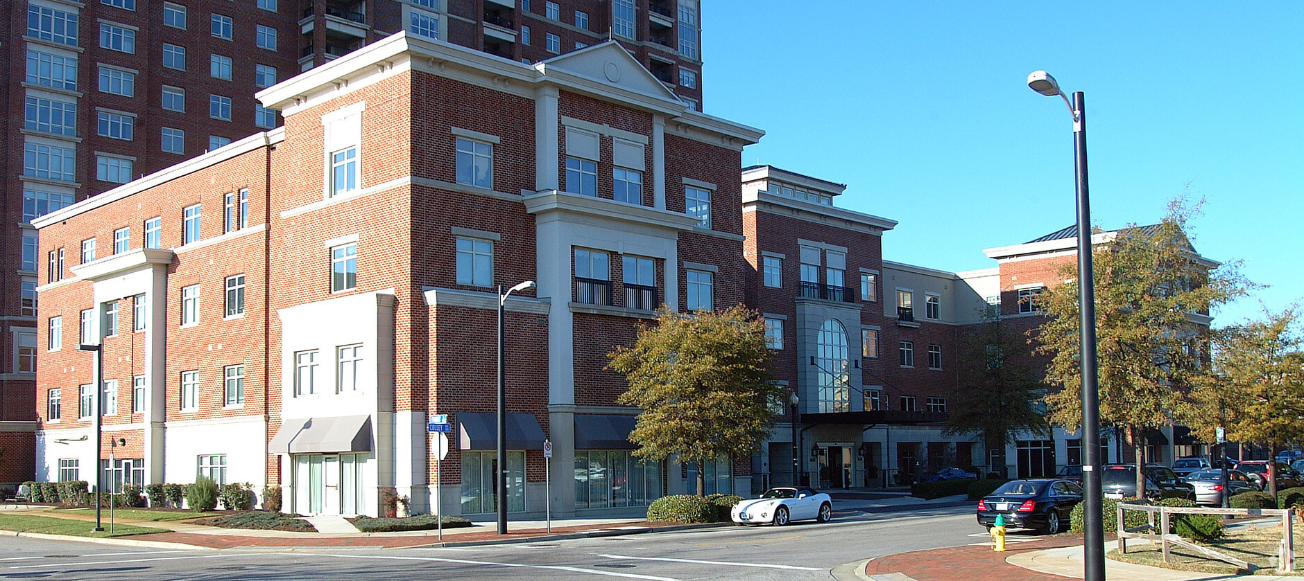 Primary Photo - Harbor's Edge Apartments