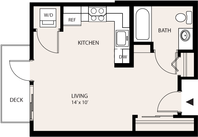 Floor Plan - S1