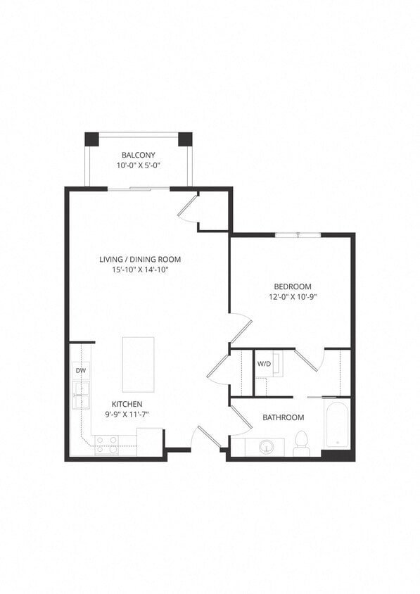 Floor Plan - A4