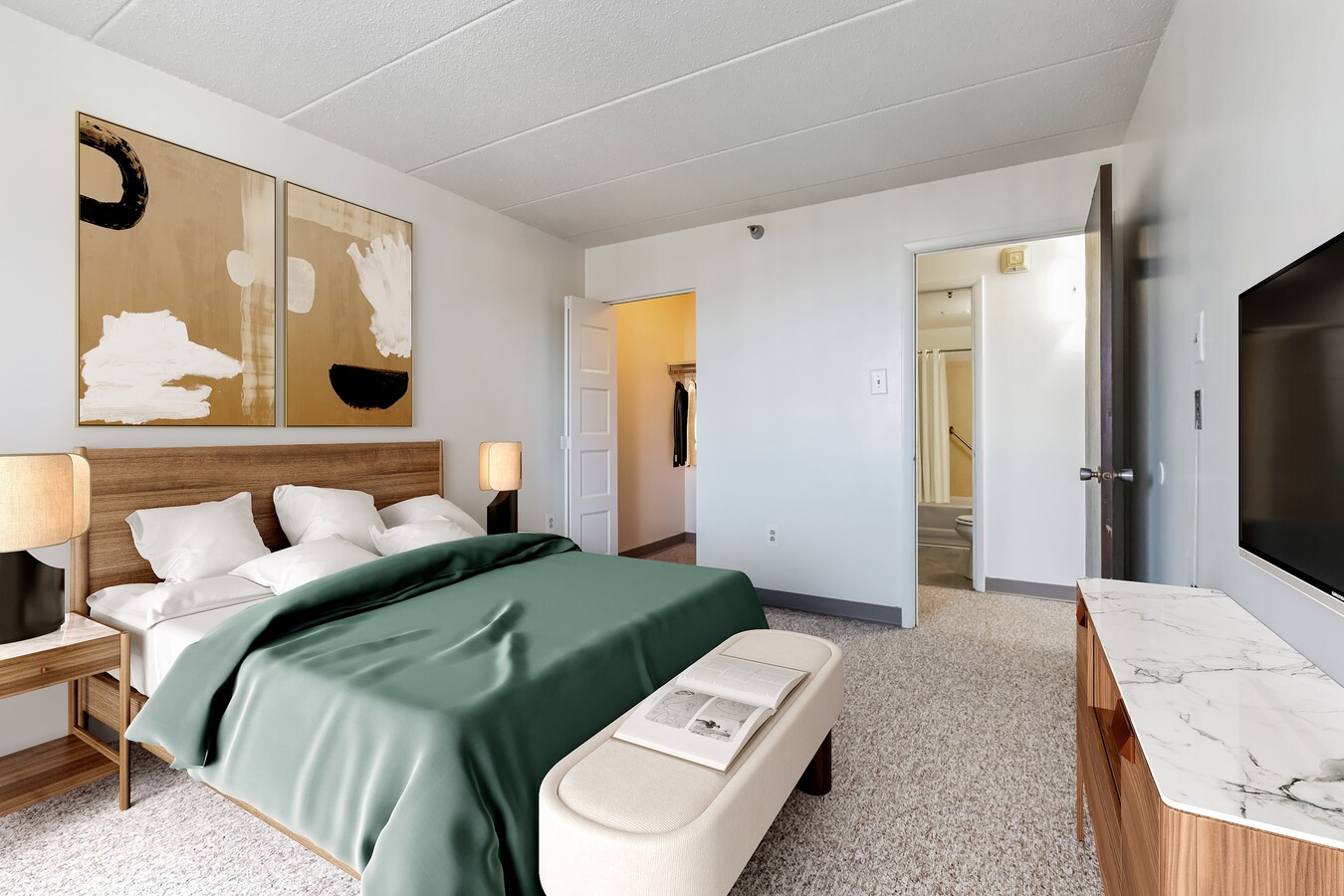 Montani Towers Apartments Wheeling, West Virginia 4 units available