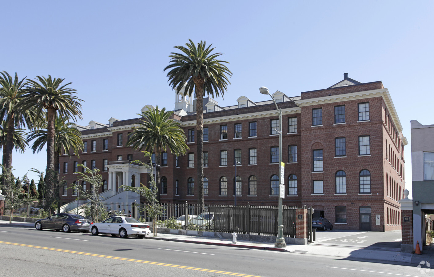 Photo - St. Joseph’s Senior Apartments