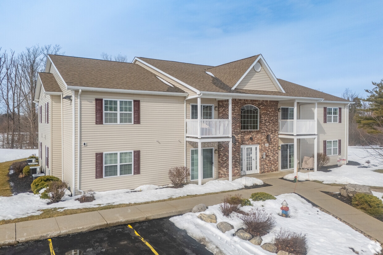 Floor Plan - Two Bedroom One  bath