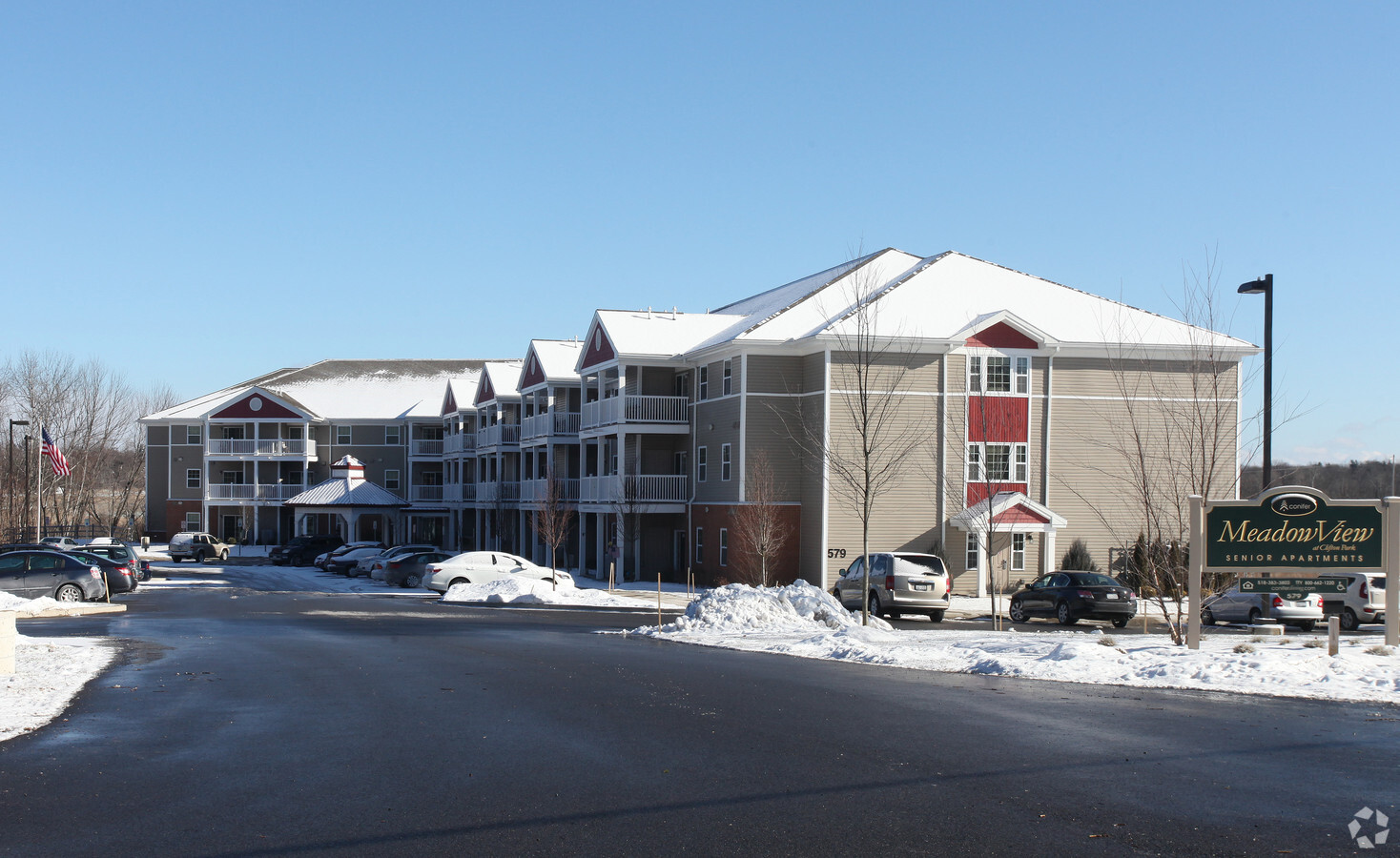 Photo - MeadowView at Clifton Park Apartments