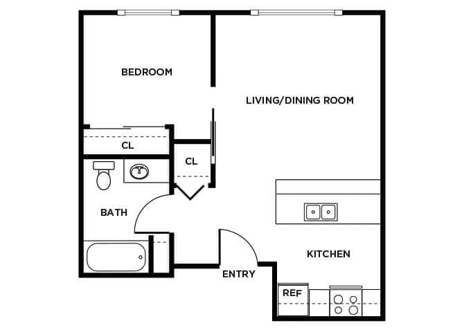 Floor Plan - A06