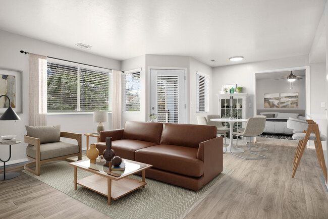 Renovated - Lakeside Village UT Rental