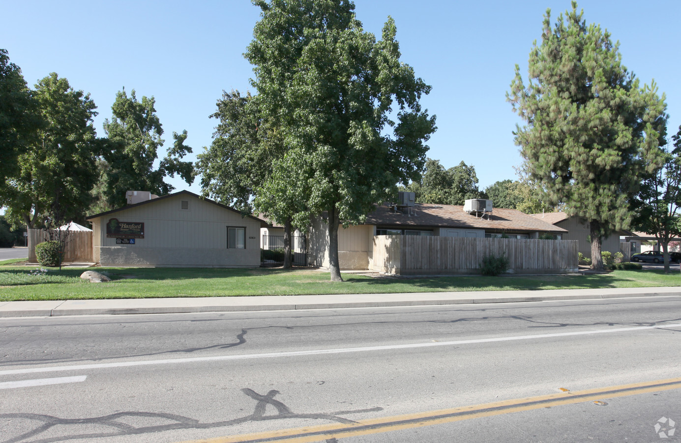 Photo - Hanford Senior Villa Apartments