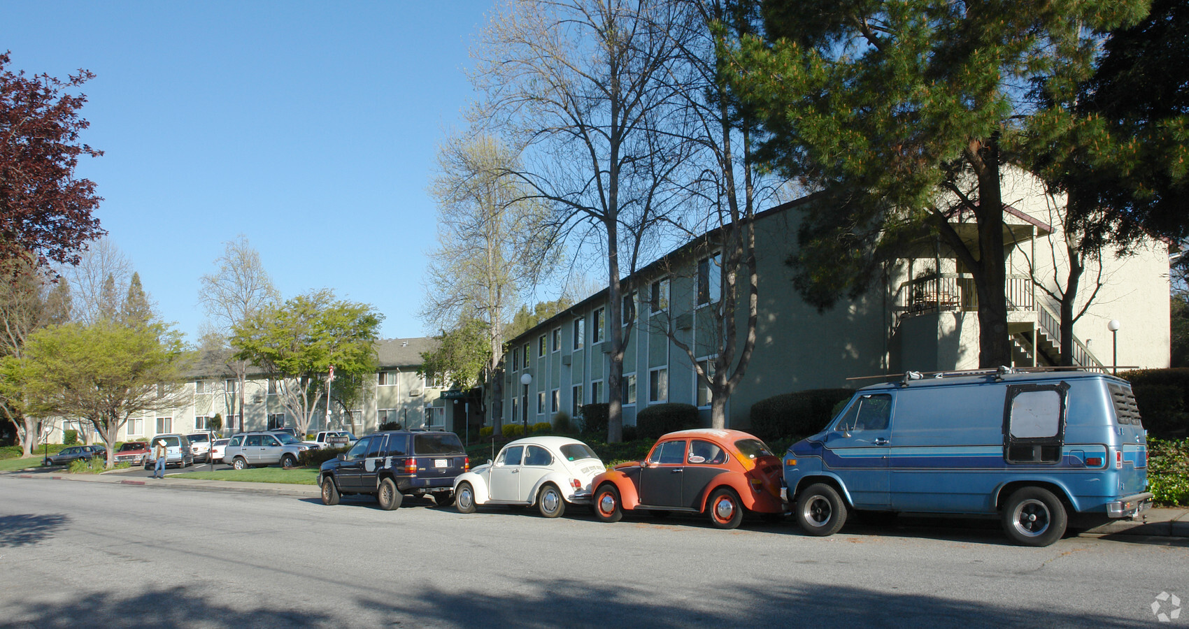 Plum Tree West Apartments - Plum Tree West Apartments