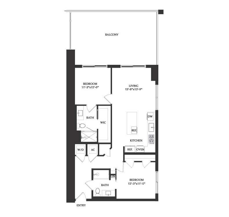 Floor Plan - B3