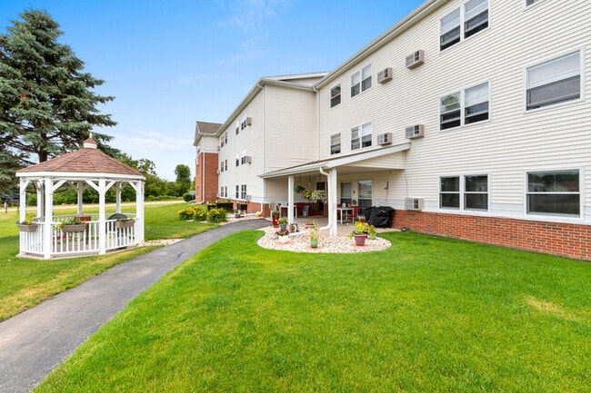 Building Photo - Mayville Heights Apartments