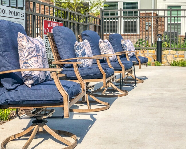 Gala at Fate Apartments Fate, Texas 0 unit available After55