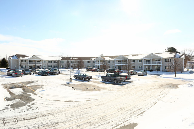 Building Photo - Sugar Mill Senior Apartments