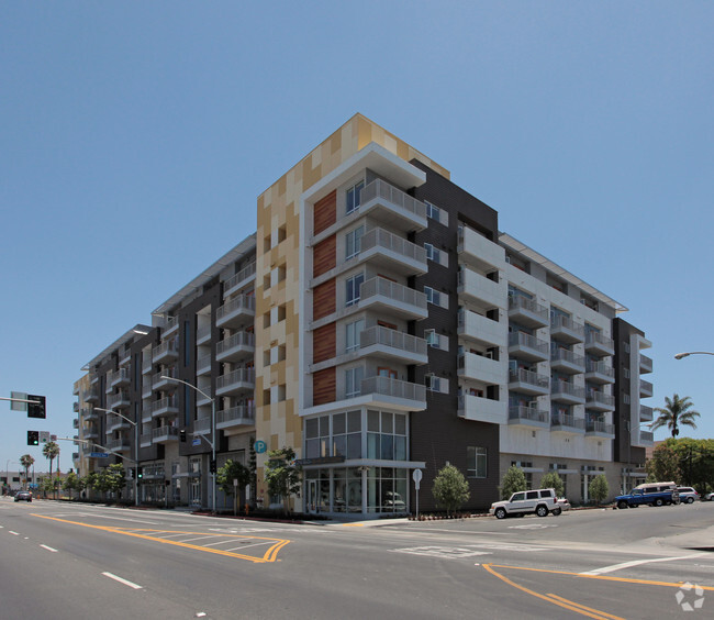 Long Beach Senior Arts Colony - Long Beach Senior Arts Colony Apartments