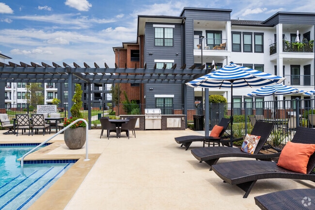Pool - NorthStar Georgetown 55+ Active Adult Apar... Apartments