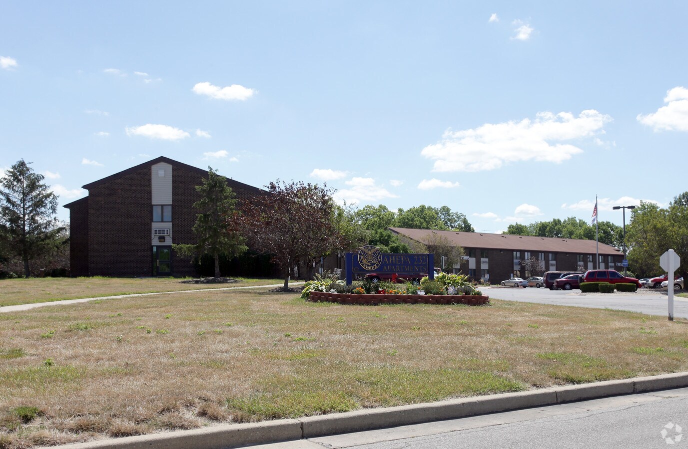 Ahepa 232 I & II Senior Apartments Indianapolis, Indiana 0 unit