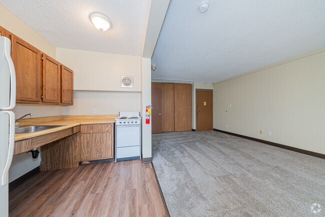 Building Photo - Carbondale Towers Rental