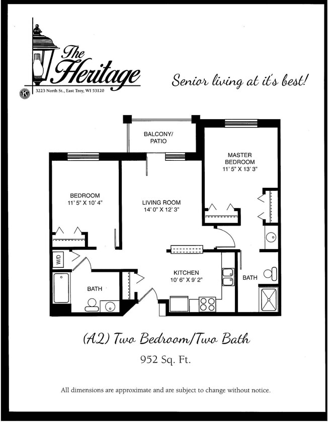 Floor Plan - A2