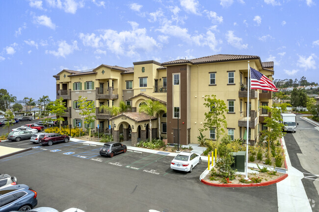 Building Photo - Ocean Hills Senior Living Apartments