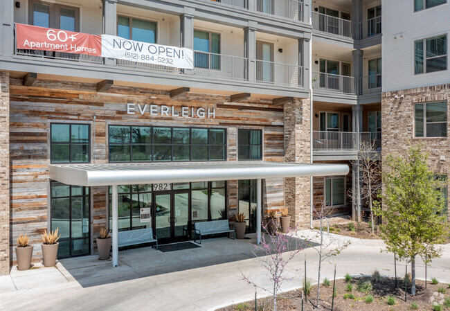 Building Photo - Everleigh Lakeline 60+ Active Adult Apartm... Rental