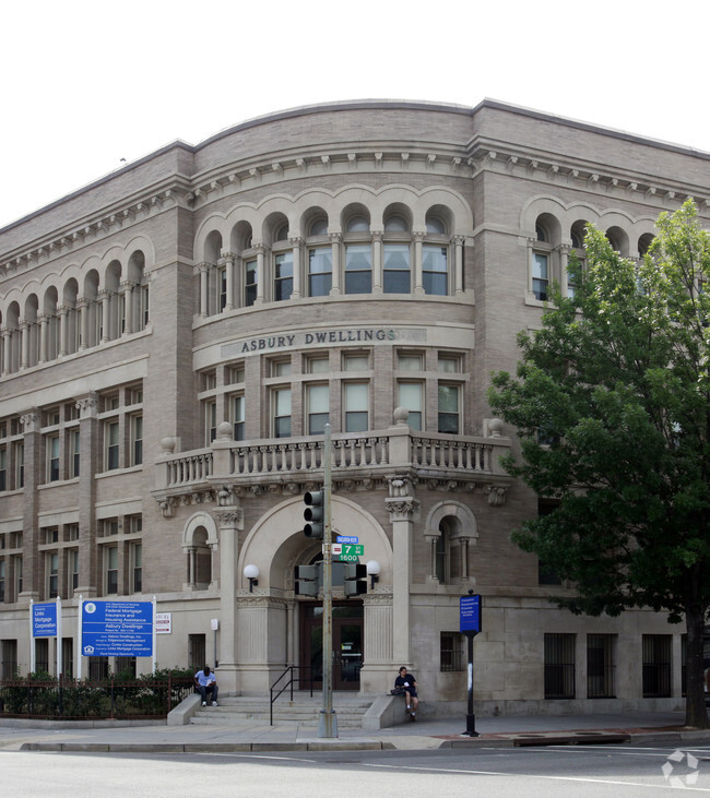 Building Photo - Asbury Dwellings