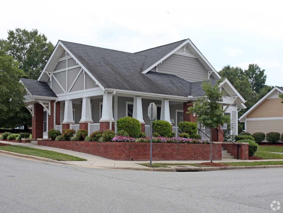 The Villas at Willow Oaks Apartments Greensboro, North Carolina 0