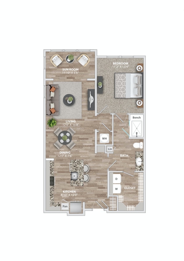 Floor Plan - A3