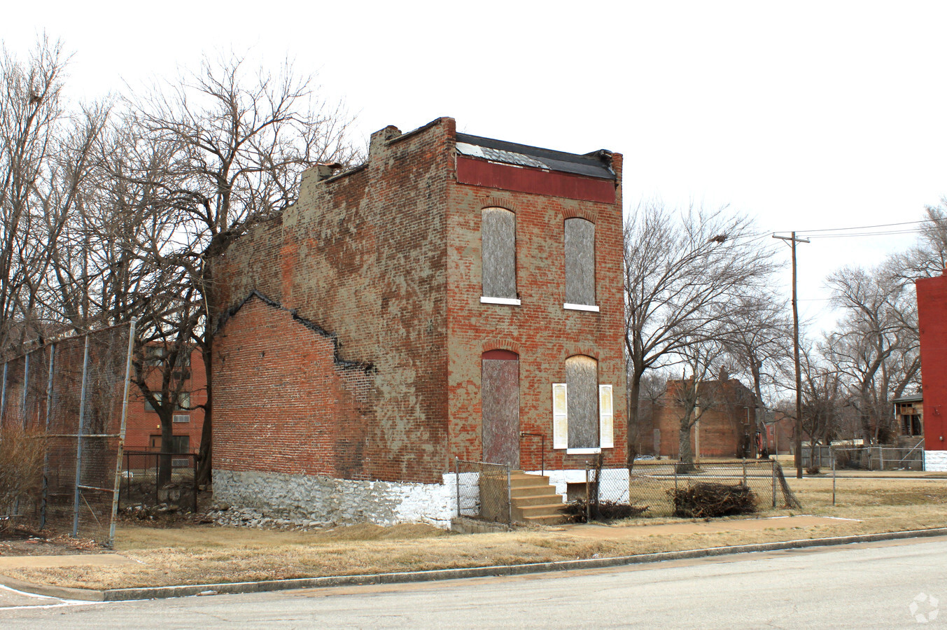 Photo - Jack Mckeon Elderly Housing Apartments